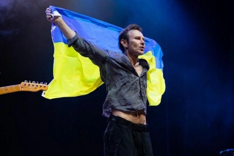 Святослав Вакарчук дав три поради, як не вигоріти в умовах війни: Це рятує
