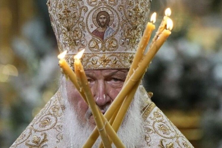Патріарх війни Кирил побачив «божий промисел» у ядерній зброї Росії
