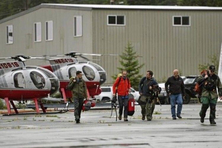 На Алясці розбився літак: всі загинули