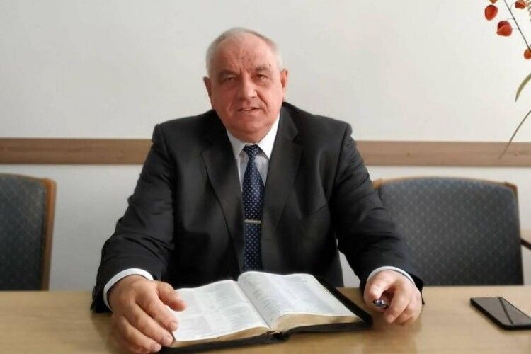 Раптово помер відомий рівненський пастор Віктор Боришкевич