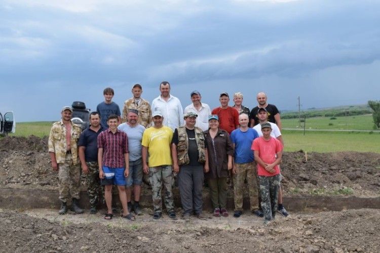 У Локачинському районі археологи дослідили давні поселення