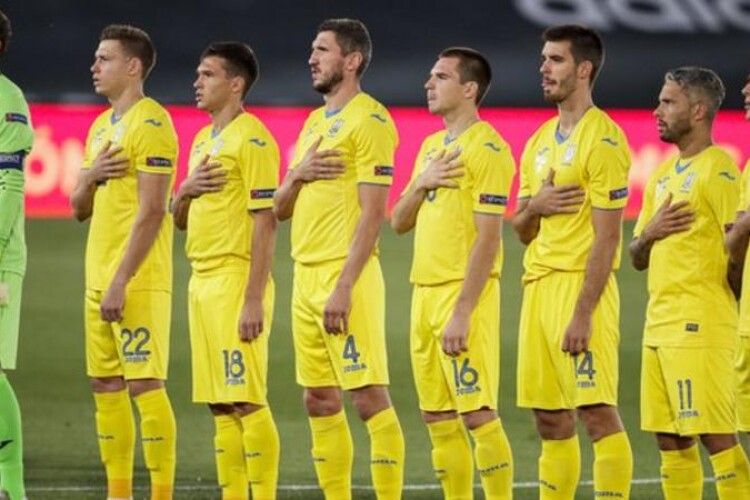 Футбольний матч Шотландія – Україна перенесли на літо