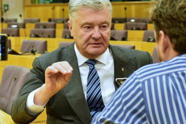 Петро Порошенко після обстрілу у Львові: найкращий спосіб спрямувати нашу лють – підтримка ЗСУ