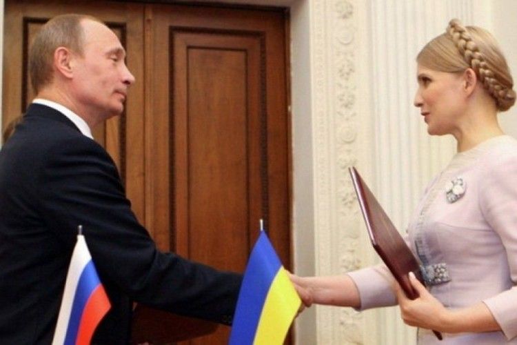 Україна могла б уже бути членом НАТО, якби Тимошенко підтримала Ющенка в боротьбі за ПДЧ*