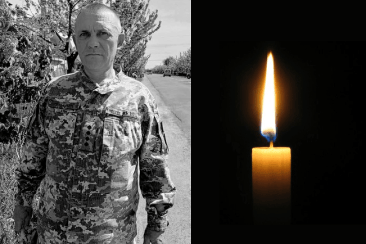 Трагічна звістка: у лікарні зупинилося серце капітана з Волині Олександра Ольховича