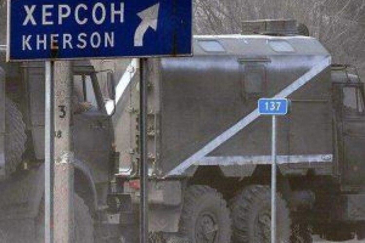 З тимчасово захопленого Херсона виїхало 45% жителів - голова ОВА