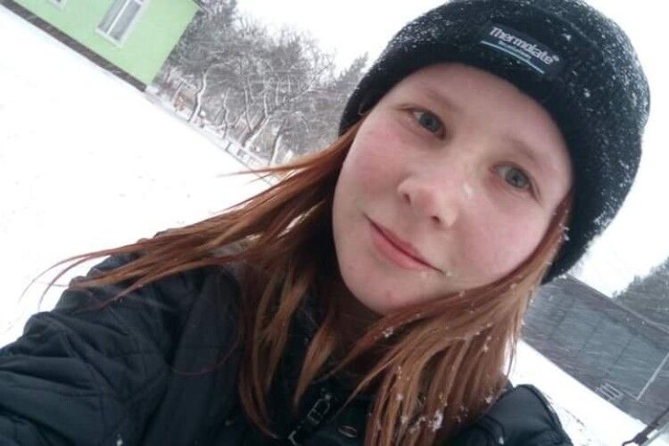 На Волині знайшли зниклу 16-річну дівчину-підлітка