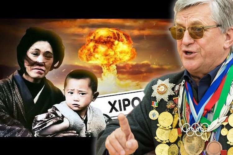 4-разовий олімпійський чемпіон хоче «зробити Хіросіму» з України