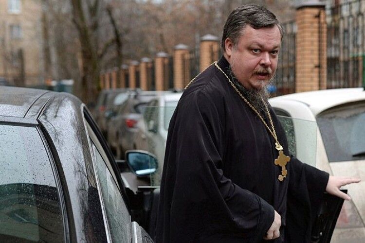 Помер одіозний священник РПЦ, який закликав «взяти Київ»