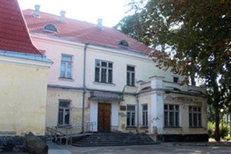 У Володимирі-Волинському прочитали лекцію про подорож Тараса Шевченка по Волині для слабозрячих