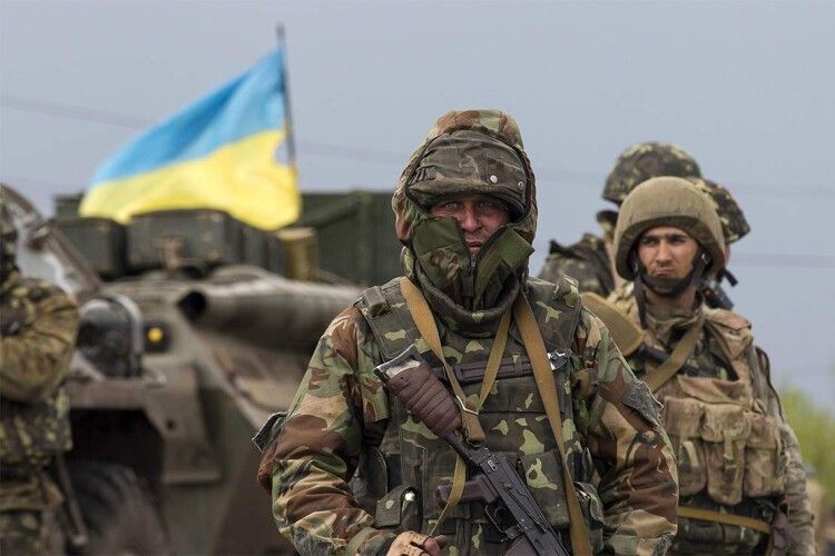 Українські воїни відстояли Миколаїв