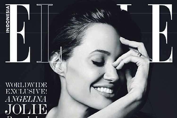 Анджеліна Джолі: «Краще бути одній, ніж мати того, хто поруч лише наполовину…»