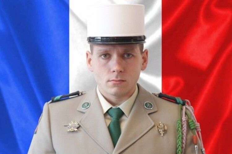 Українець з Іноземного легіону Франції загинув під час операції в Малі