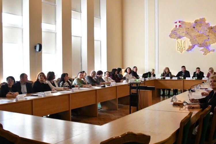 На Волині посилюють контроль за якістю освіти