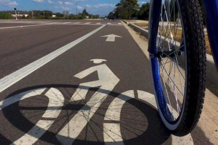 Уряд затвердив нові правила дорожнього руху для велосипедистів