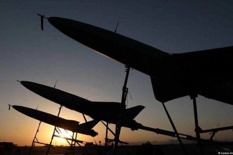 Росіяни атакують зі всіх напрямків: Ігнат про нетипову карту нічних повітряних тривог