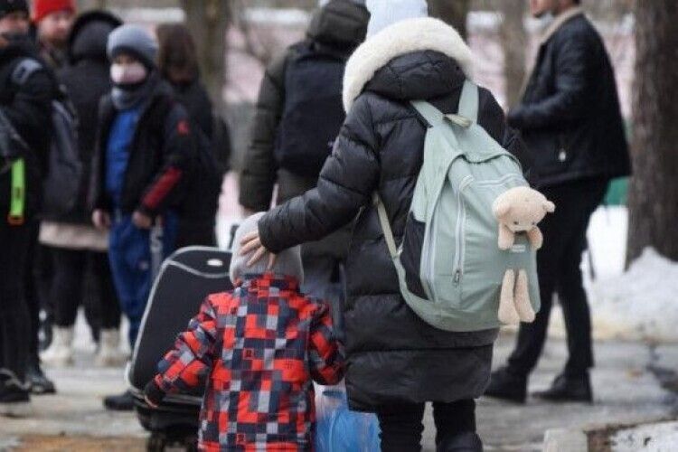 У квітні на Волинь перебралося ще кілька сотень переселенців