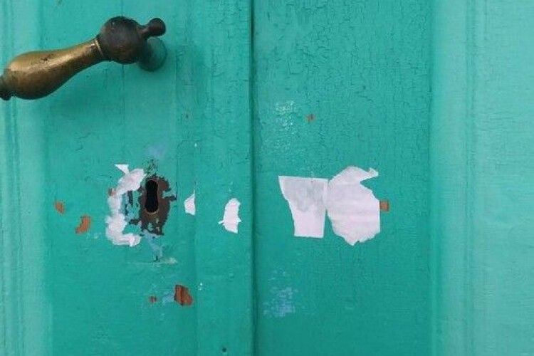 Підозрюють московитський патріархат: у волинському селі обікрали церкву