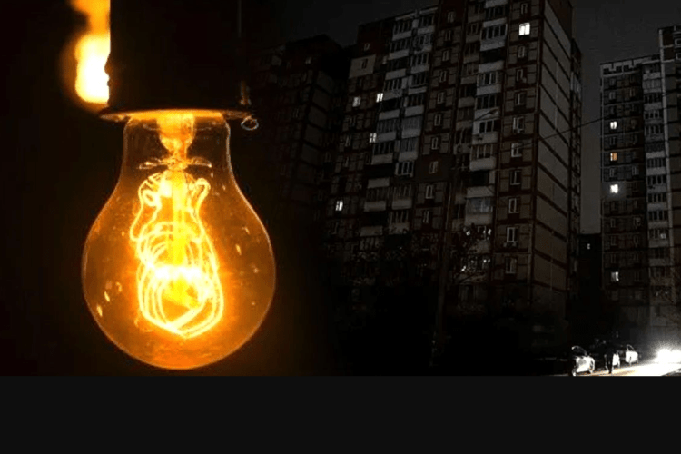 Після нічної атаки на Волині без світла було понад 100 тисяч абонентів 