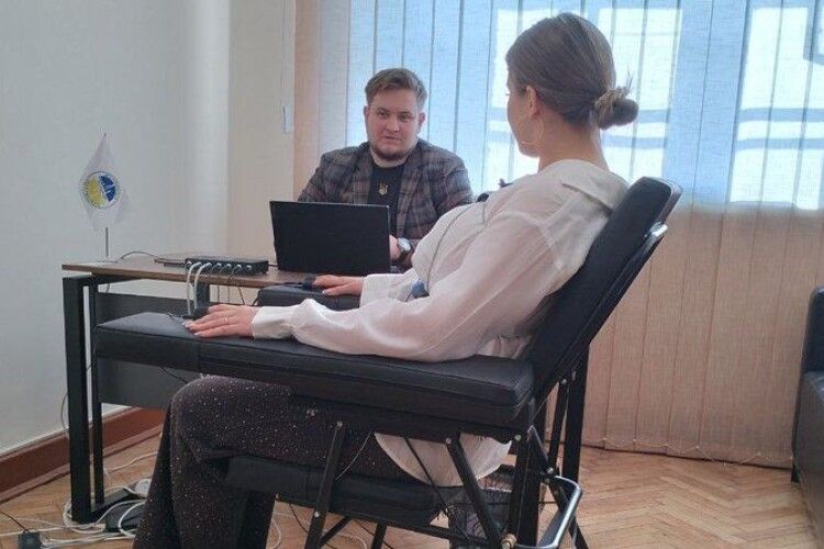 Як працює детектор брехні у Луцьку та хто може проходити тестування (Відео)