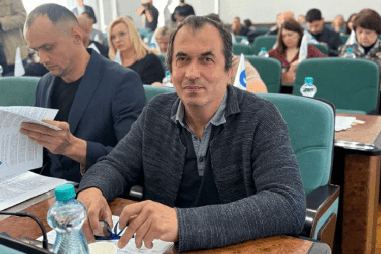 У Луцькій міській раді представили нового депутата