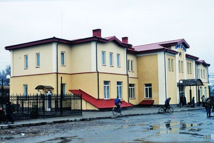 На Волині двоє дебоширів побили трьох машиністів локомотива