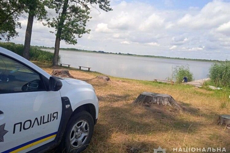 Вчора на Волині вода забрала життя двох юнаків