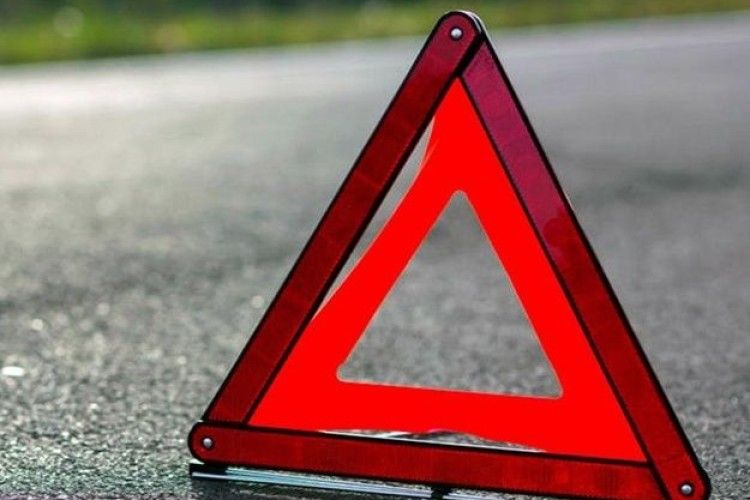 На автодорозі «Київ-Чоп» перекинувся «Citroen» – двоє людей у реанімації