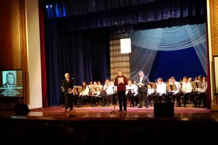 Лучани просять перейменувати одну із вулиць міста на честь Віктора Чебліна