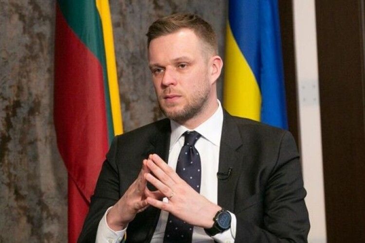 Литва планує ініціювати надання Україні ПДЧ в НАТО