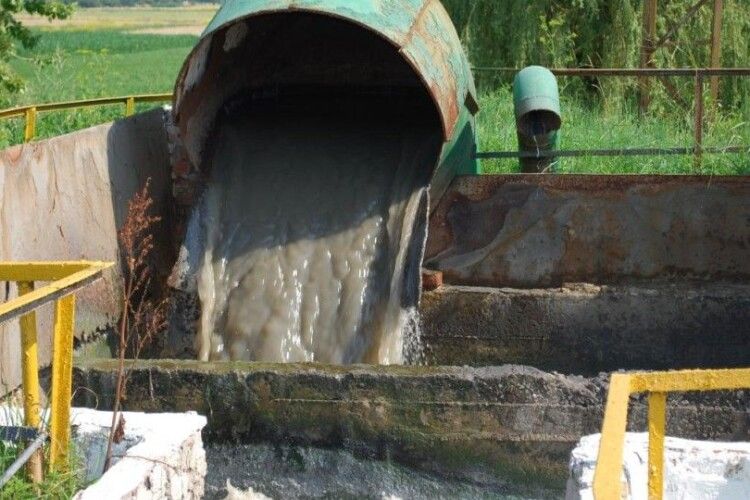 «Луцькводоканал» зважився на нову каналізаційно-насосну станцію
