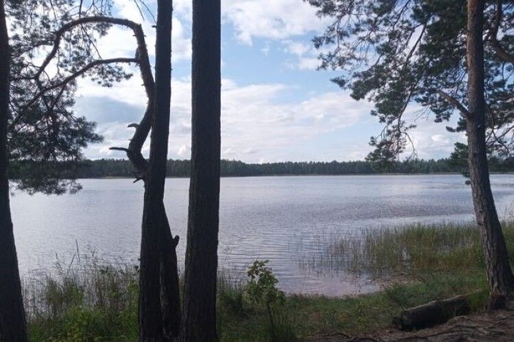 У Білому озері втопився молодий чоловік