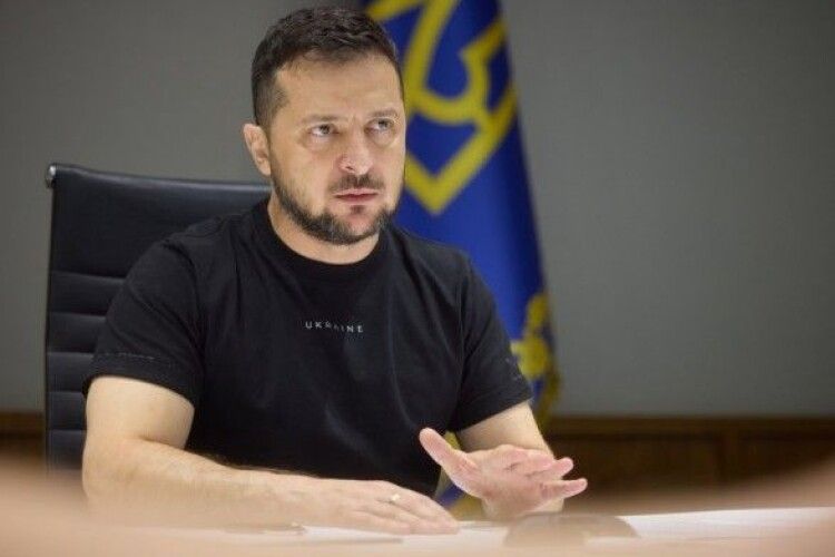 Україна може стати одним із гарантів енергетичної безпеки Європи - Зеленський