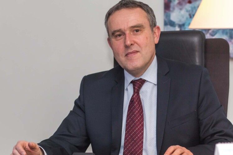Посол Бельгії в Україні сьогодні вразив українською мовою в Нововолинську