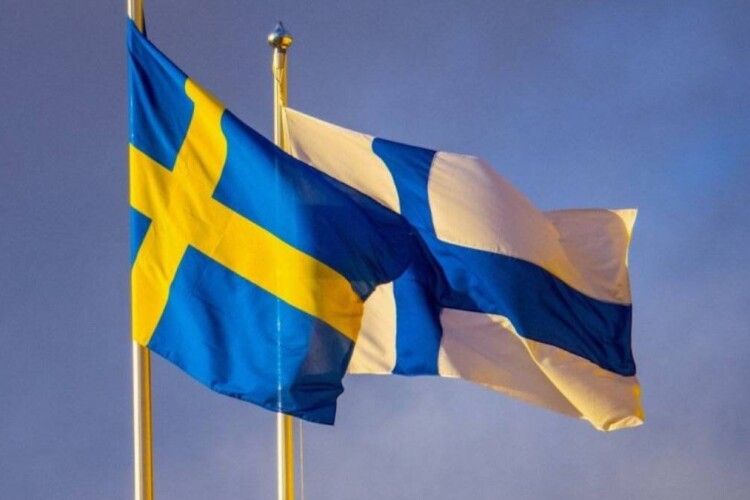 Вступ Фінляндії та Швеції до НАТО може бути корисним для України