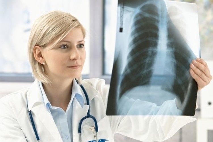 Волинські фтизіатри поділились досвідом із колегами