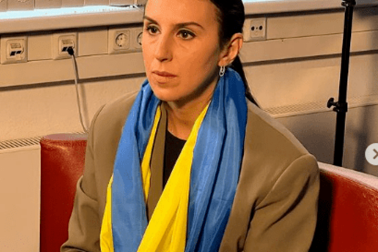 Джамала: Буду співати, щоби стати голосом жінок і дітей, які у бомбосховищах
