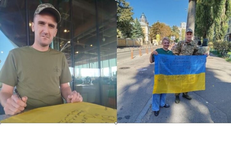 Захисник із Волині провів у полоні 2 роки та 3 місяці