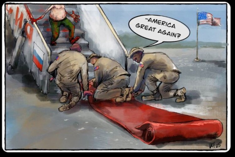 «Дух Анкориджа»: про що йдеться