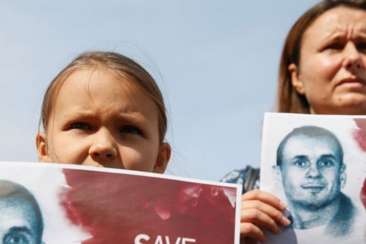 У Кремлі прокоментували чутки про обмін Сенцова на росіян, ув’язнених у США