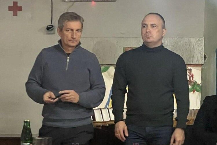 Справа мера Ковеля: потерпілою стороною виявилася Волинська ОДА
