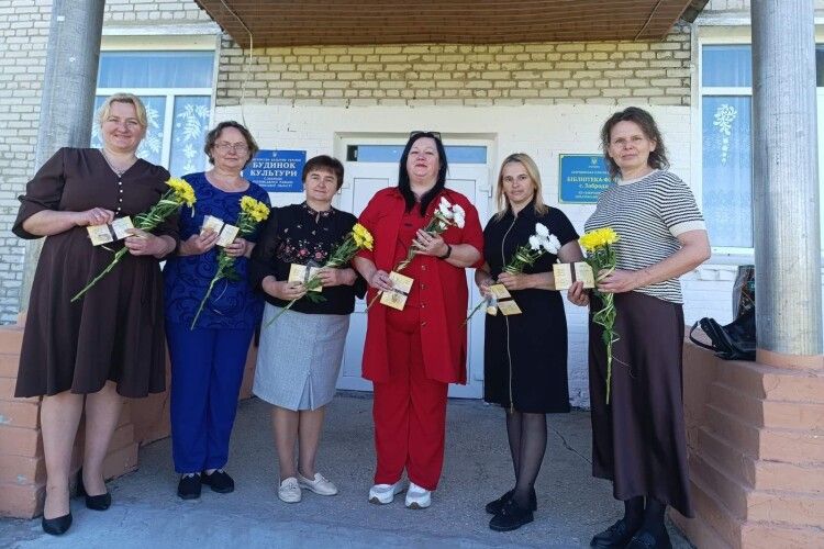 Сім мешканок громади на Волині отримали почесне звання «Мати-героїня»
