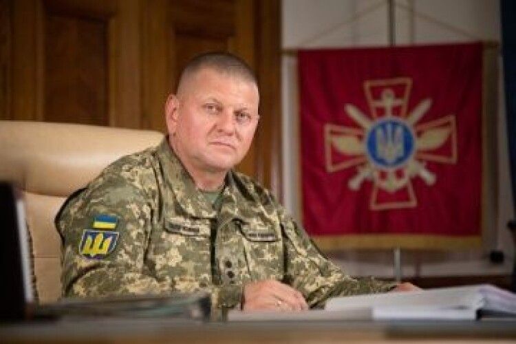 Залужний повідомив, скільки ракет збили цієї ночі над Україною