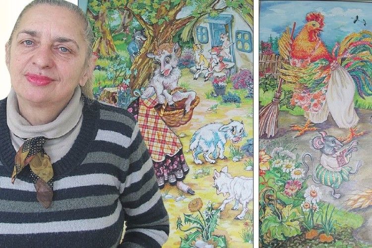 Казку школярам подарувала… гардеробник