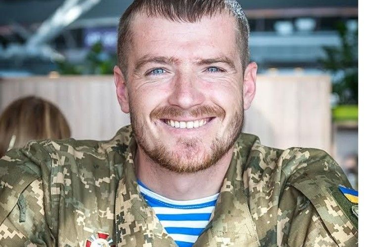 Герой АТО на війні втратив руку й ногу, а згодом пробіг 10-кілометровий марафон
