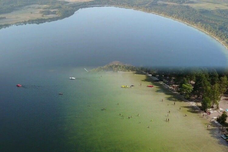 Чому головна туристична перлина Волині не наповнює казну