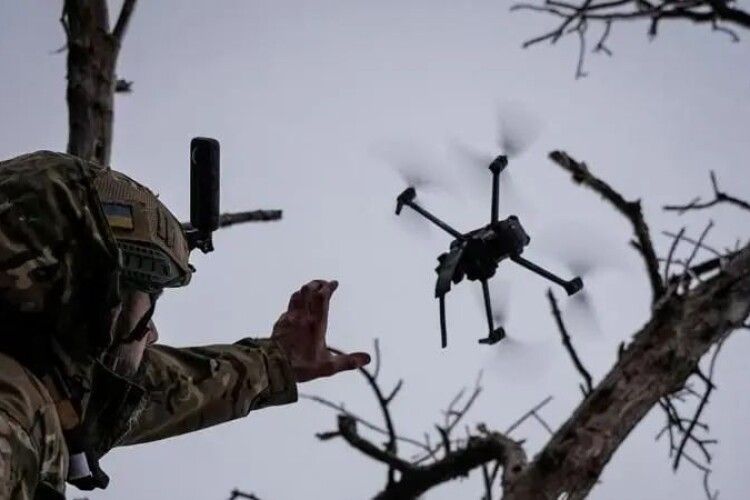 Українська армія стикається із серйозною нестачею FPV-дронів, - BBC