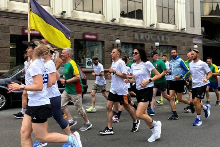 Завтра Волинь зустрічає дорогоцінну реліквію з фронту