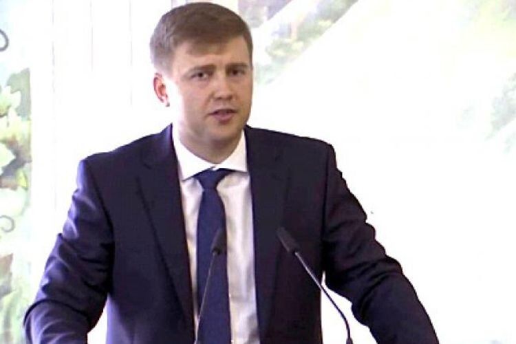 Віталій Коваль —  новий голова Рівненської облдержадміністрації
