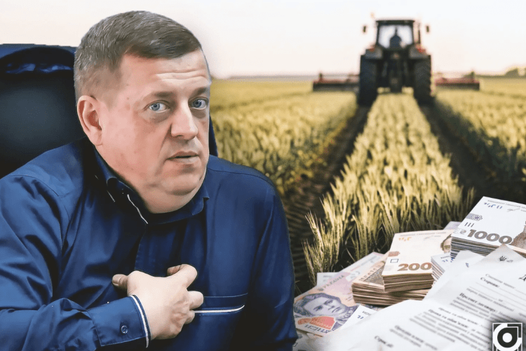 Волинський депутат-аграрій залишив селян без землі та без грошей